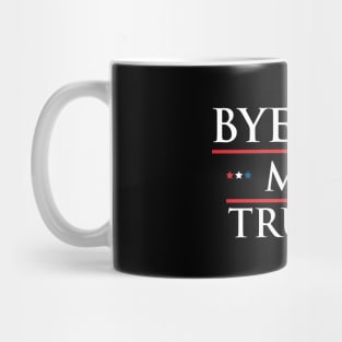 Bye Bye Trump Mug